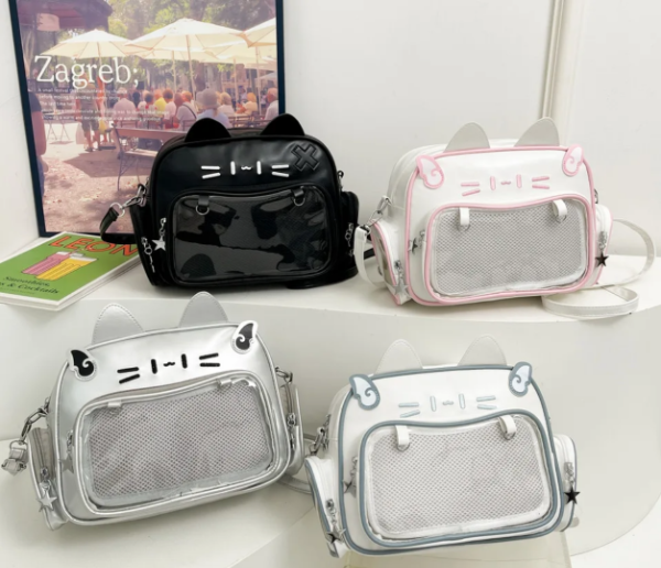 Producto - Cartera cat kawaii