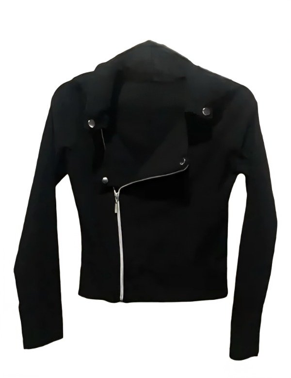 Producto - Campera Bengalina Elastizada Tacha