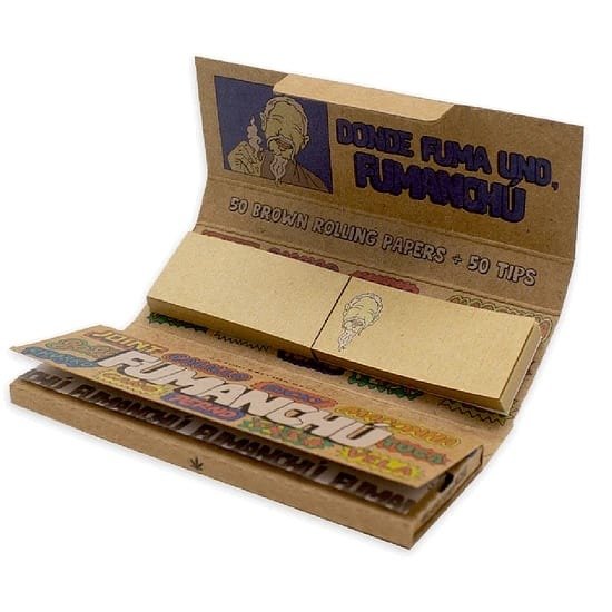 Producto - Tips Fumanchu + Lillos.