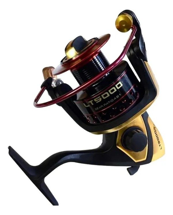 Producto - REEL ALBATROS LT5000 8bb