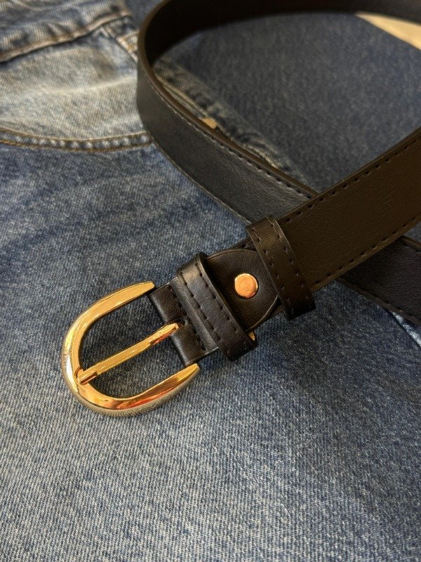 Producto - Cinto CLASICO DORADO
