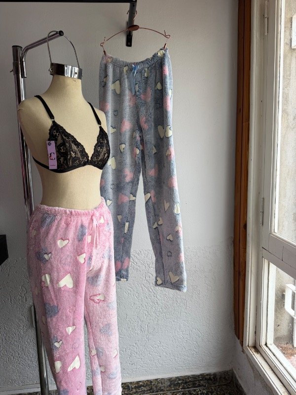 Producto - Pantalón polar soft T1