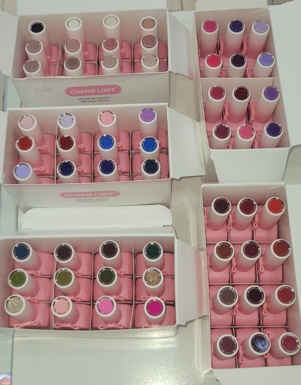 Producto - Esmalte con moño