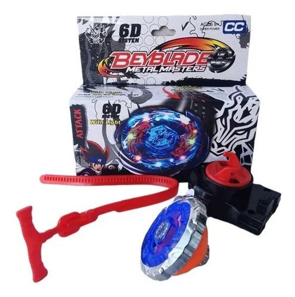Producto - Beyblade Led Juguete