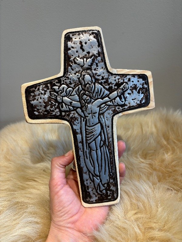 Producto - Cruz Santísima trinidad