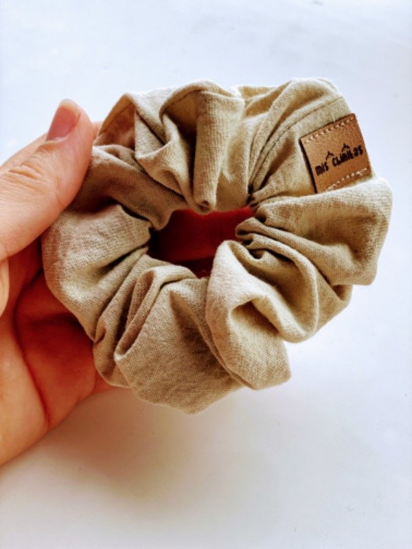 Producto - Scruncher