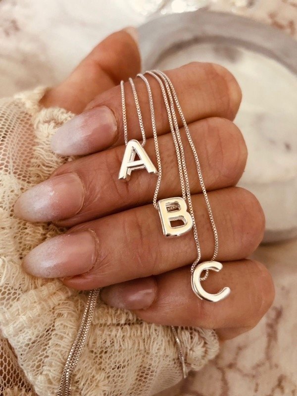Producto - Conjunto Inicial de Plata 925