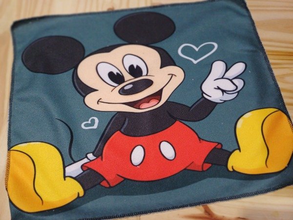 Producto - Individual /corto Mickey baby