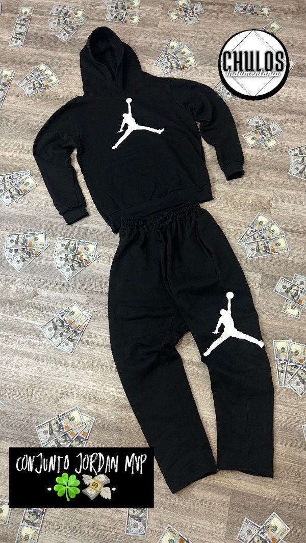 Producto - JORDAN MVP N