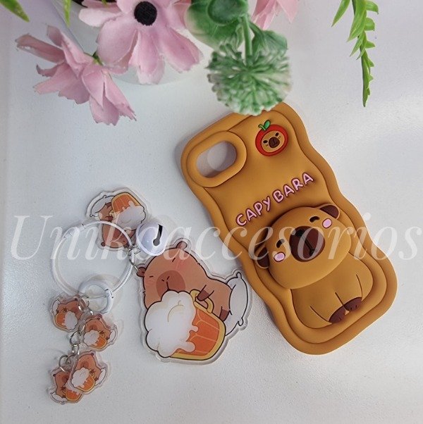 Producto - Funda Iphone 16e (6)