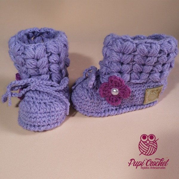 Producto - Escarpines Burbuja