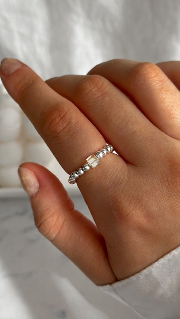 Producto - ANILLO BOLITAS CUBITO (elastizado)