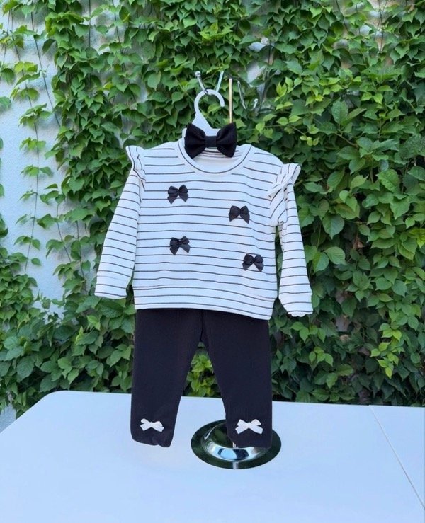 Producto - Conjunto Amiel (Blanco)