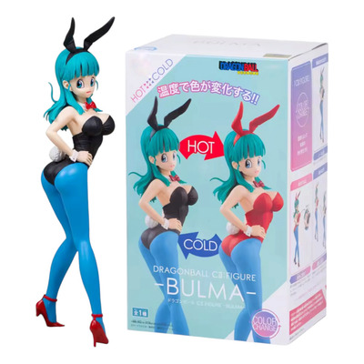 Producto - Figura Bulma Bunny Cambio de Color - Dragon Ball (21cm)
