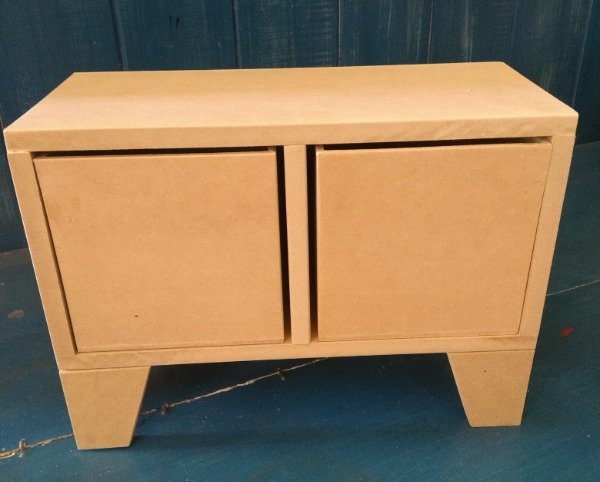 Producto - Cajonera nórdica doble