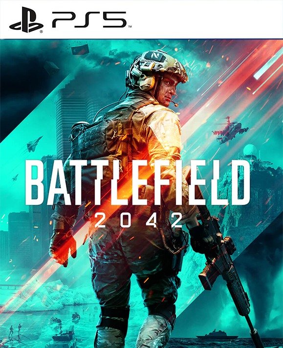Producto - Battlefield 2042 - Primaria
