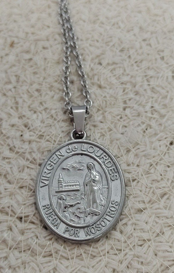 Producto - Virgen de Lourdes