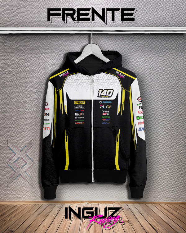 Producto - GASPAR CHANSARD CAMPERA TC 2026