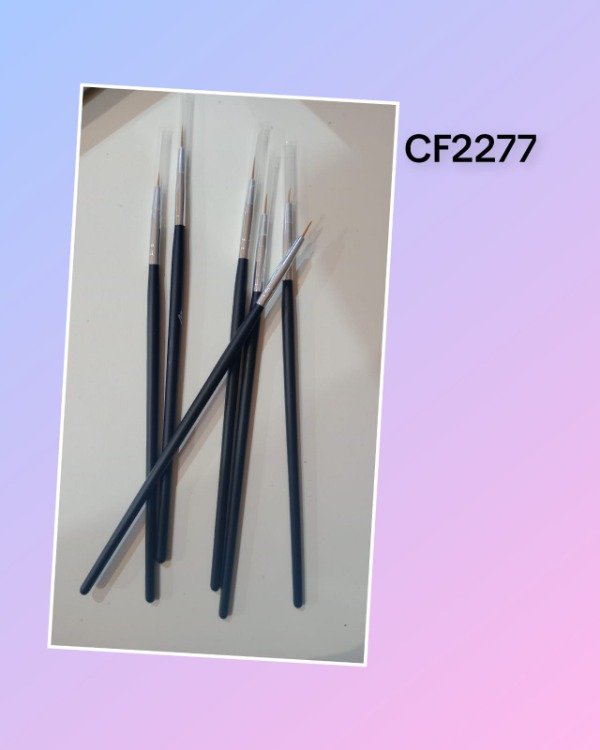 Producto - PINCEL FINITO NEGRO - CF2277