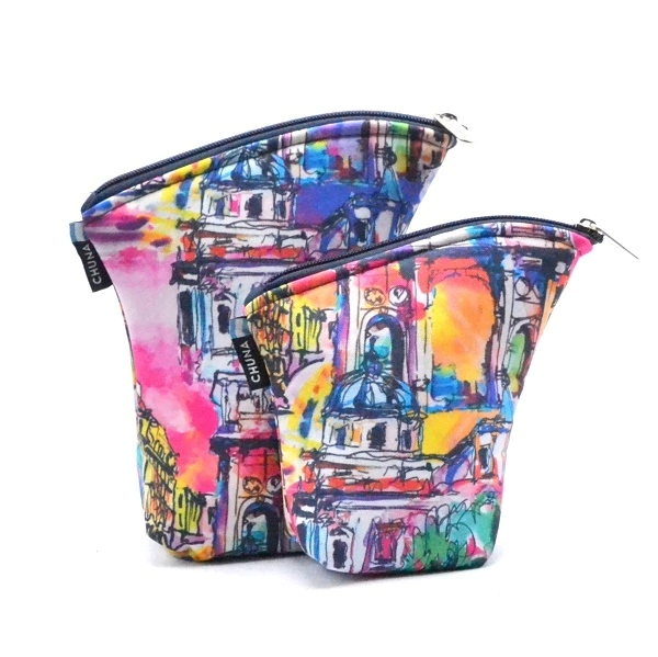 Producto - Bolsa Yerbera/Azucarera Chaulata Neoprene (pack x 2)