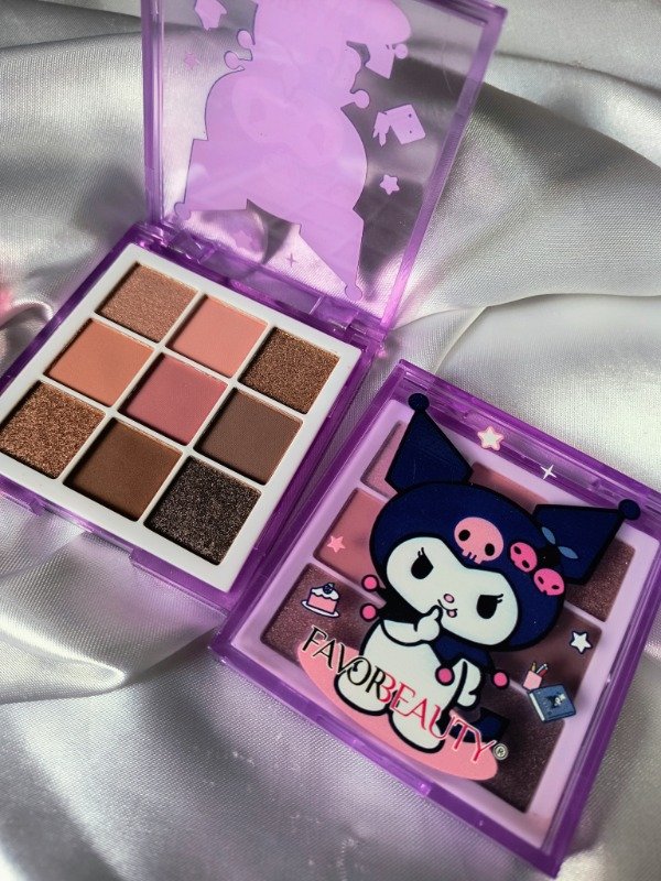 Producto - Paletas pequeñas My melody y kuromi