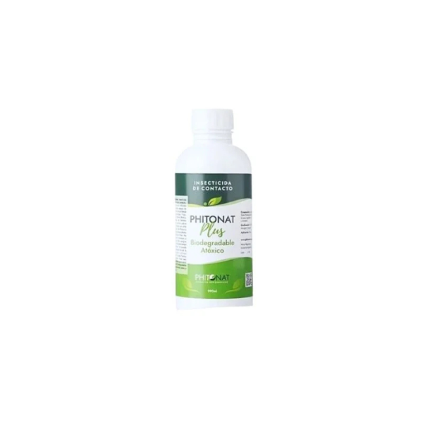 Producto - PHITONAT PHITO PLUS PREVENTIVO PLAGAS 250ML.