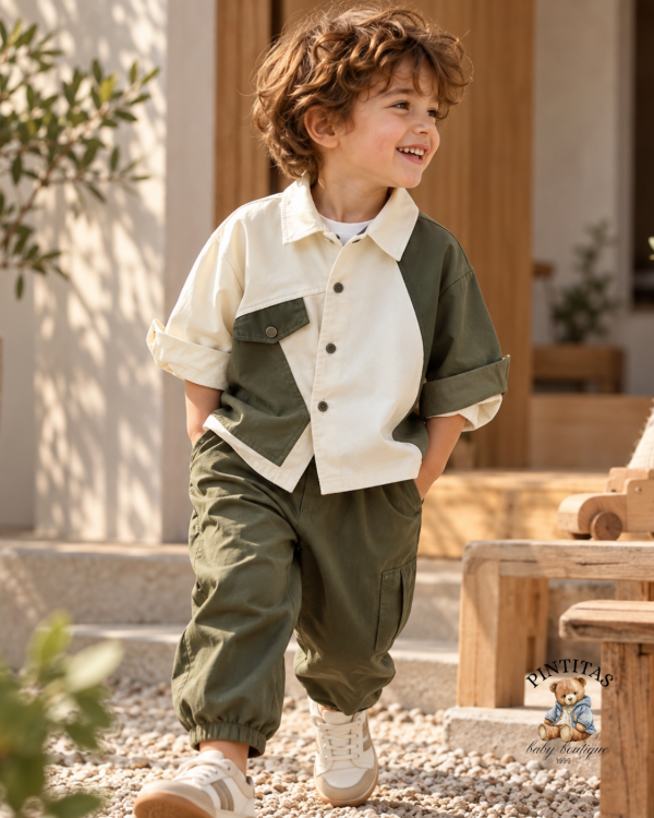 Producto - Conjunto Explorador - 0