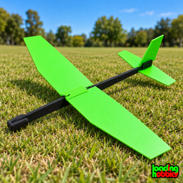 Producto - Dedalo 3D Avion Planeador - 6