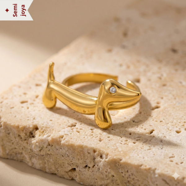 Producto - Anillo Chicha Gold