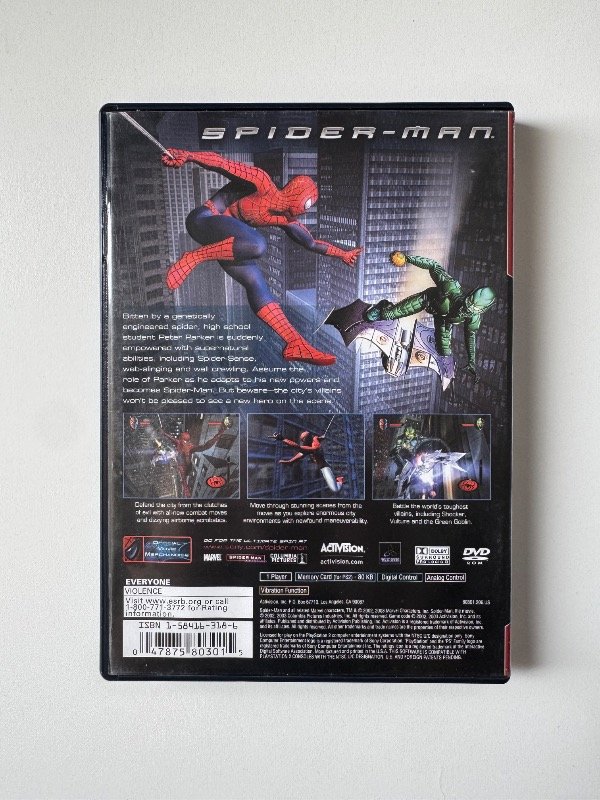 Producto - Spider-Man 1 - 3