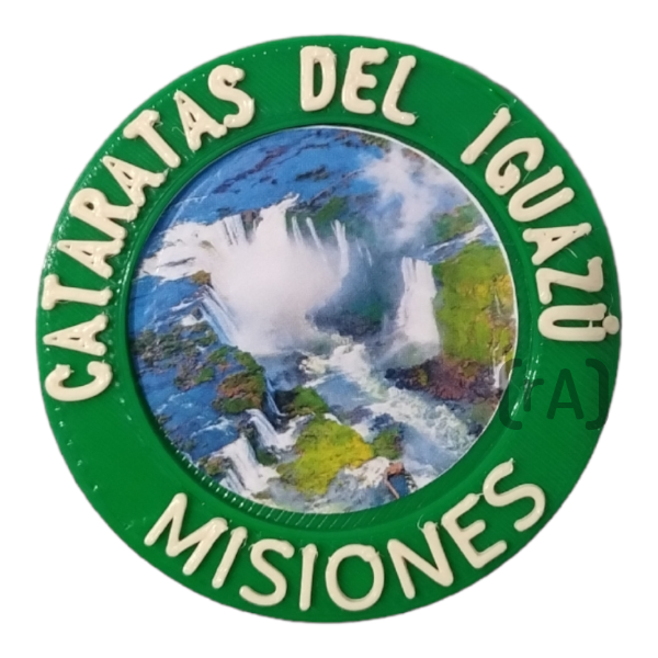 Producto - Iman Cataratas Misiones 4