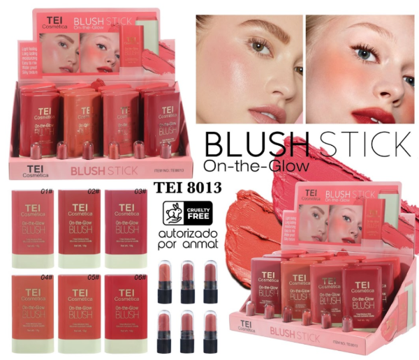 Producto - Blush en barra