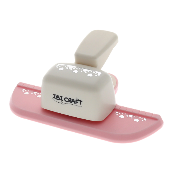Producto - Perforadora para guardas corazon Ibi