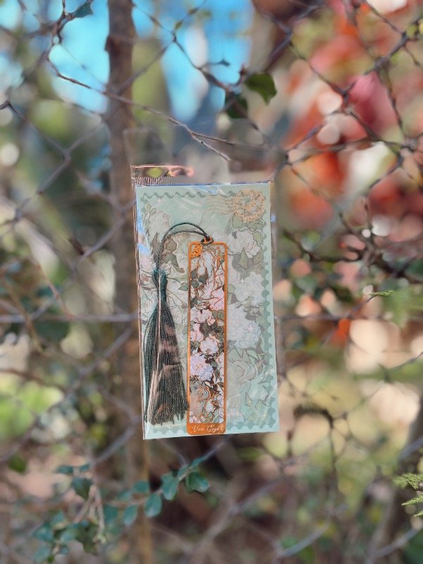 Producto - Marcapáginas de metal -9-