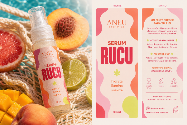 Producto - SERUM RUCU