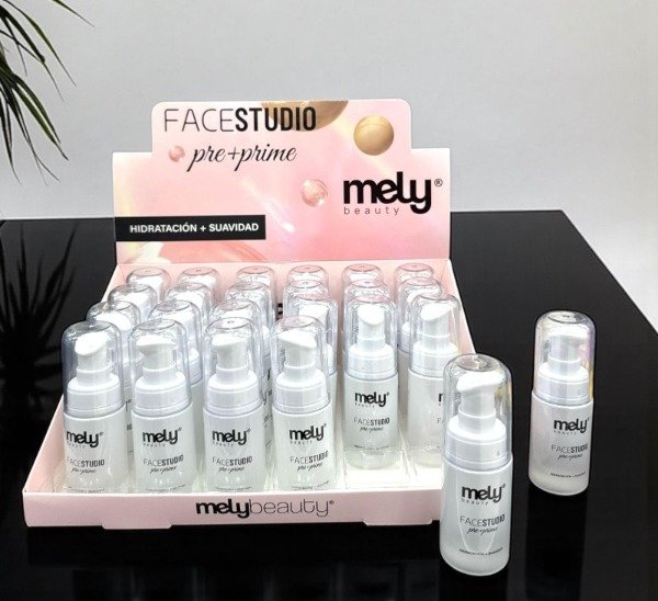Producto - PRIMER DE MAQUILLAJES MELY