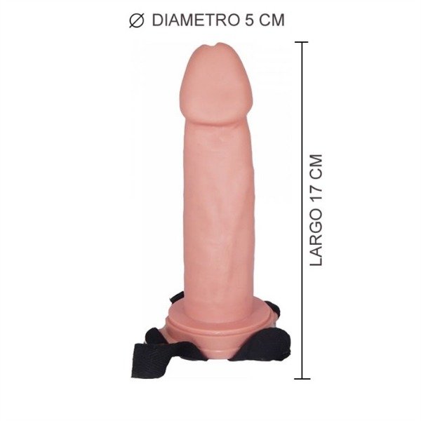 Producto - Prótesis (17cm x 5cm)