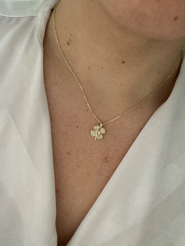 Producto - Collar suerte