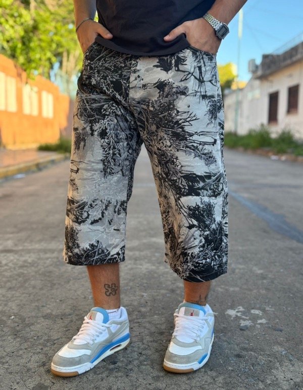 Producto - Bermuda Madrid