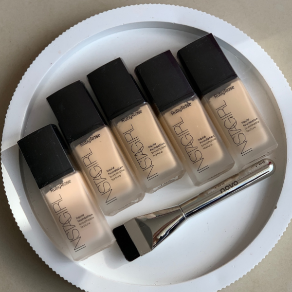Producto - Base Líquida InstaGirl - Ruby Rose