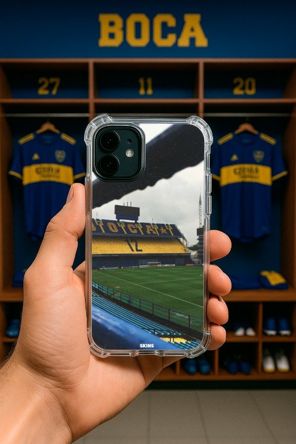 Producto - Boca cancha