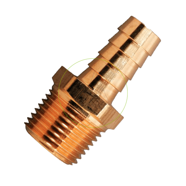 Producto - Acople Macho (Vejiga)