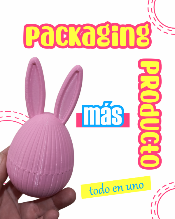 Producto - Huevitos 3D