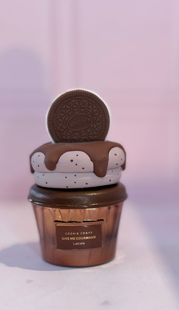 Producto - Perfume Lattafa Give Me Gourmand Cookie Crave