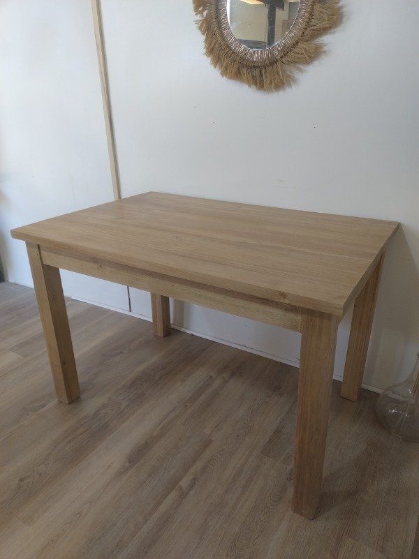 Producto - Mesa de comedor estilo campo