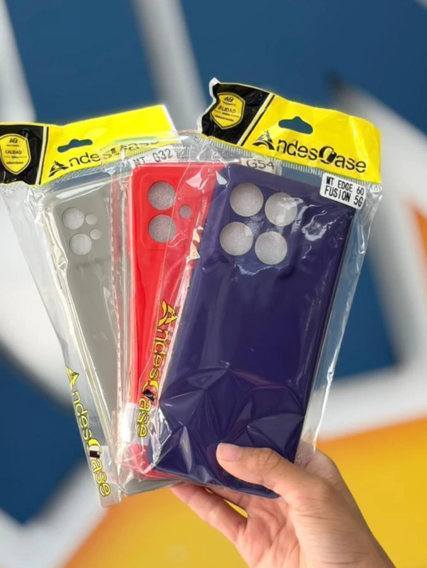 Producto - Funda de silicona para Motorola