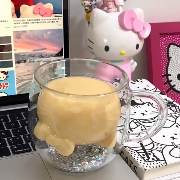 Producto - Taza Hello Kitty 3D - 3