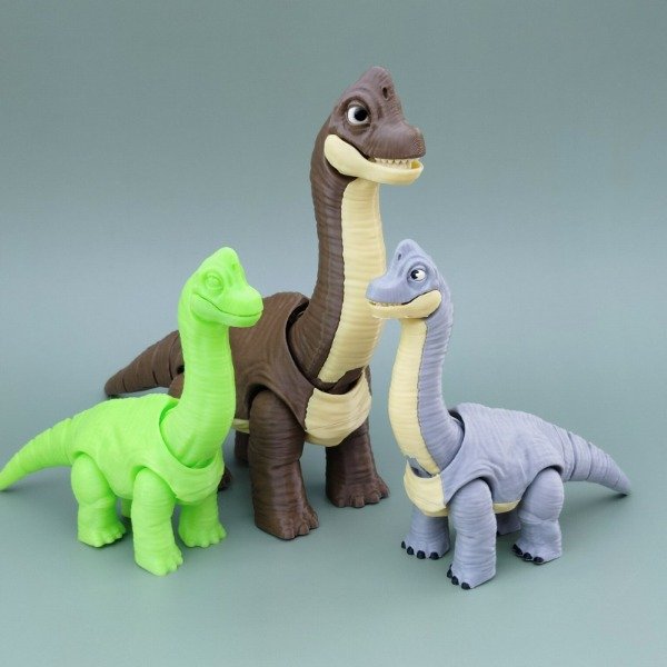 Producto - Braquiosaurio - 1