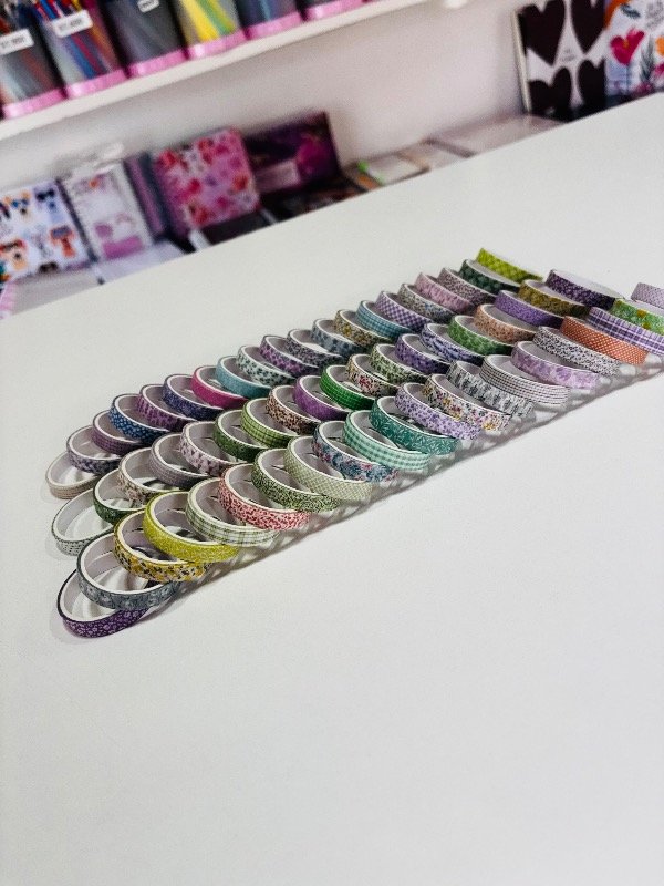Producto - Cintas con diseños - 3