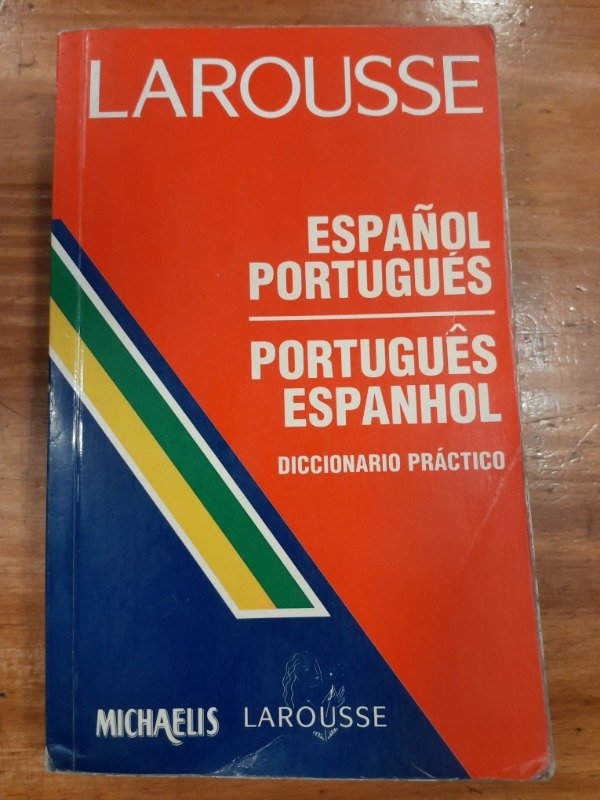 Producto - Diccionario Larousse Español Portugues Portugués español